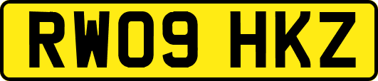 RW09HKZ