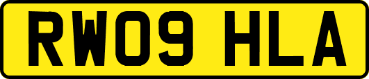 RW09HLA