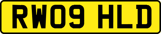 RW09HLD