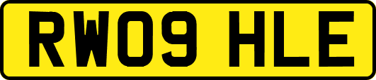 RW09HLE
