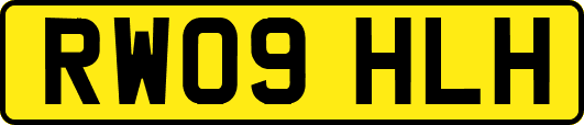 RW09HLH