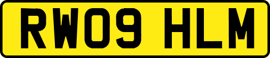 RW09HLM