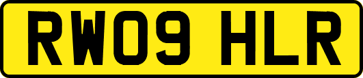 RW09HLR