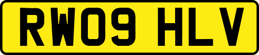 RW09HLV