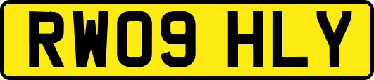 RW09HLY