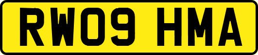 RW09HMA