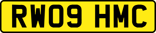 RW09HMC