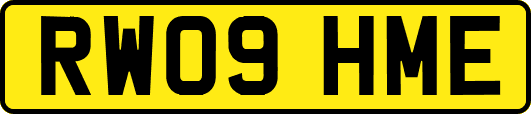 RW09HME