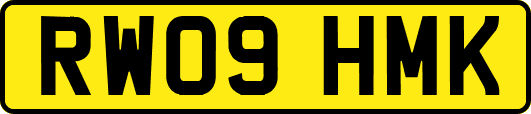 RW09HMK