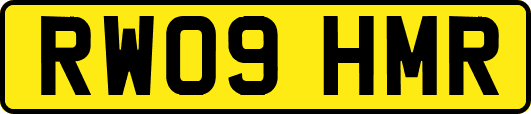 RW09HMR