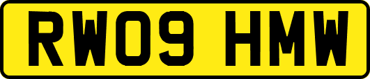 RW09HMW