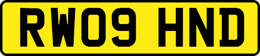 RW09HND