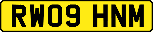 RW09HNM