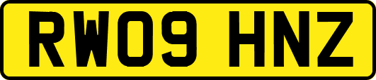 RW09HNZ