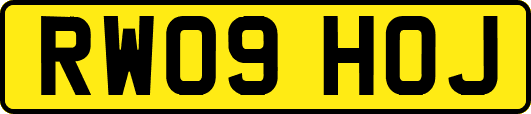 RW09HOJ