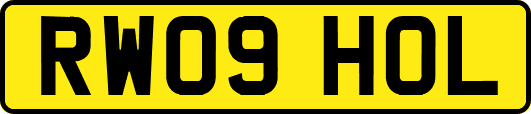 RW09HOL