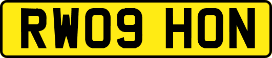 RW09HON