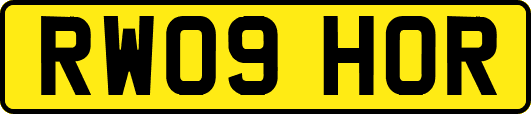 RW09HOR