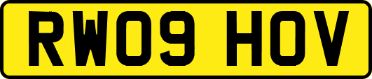 RW09HOV