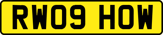 RW09HOW