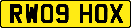 RW09HOX