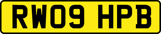 RW09HPB