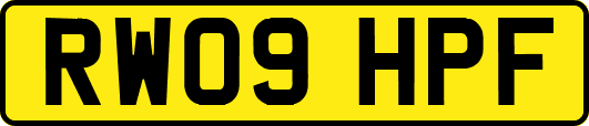 RW09HPF