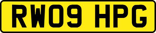 RW09HPG