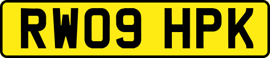 RW09HPK