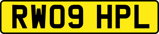 RW09HPL