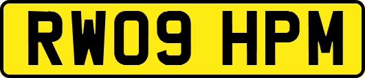 RW09HPM