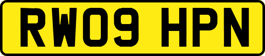 RW09HPN