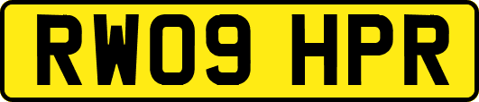 RW09HPR