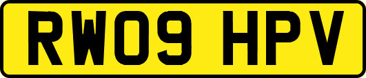 RW09HPV