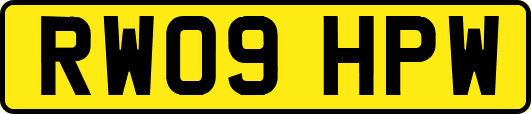 RW09HPW
