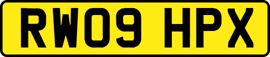 RW09HPX