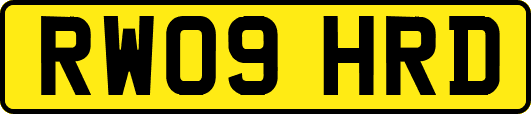 RW09HRD