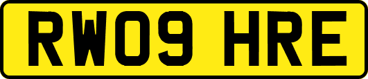 RW09HRE