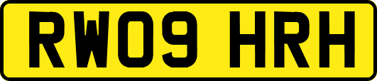 RW09HRH