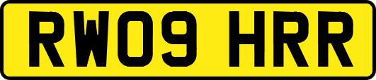 RW09HRR