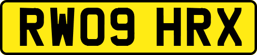 RW09HRX
