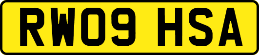 RW09HSA