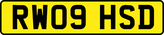 RW09HSD