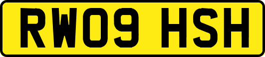 RW09HSH