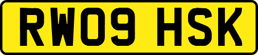 RW09HSK