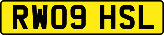 RW09HSL