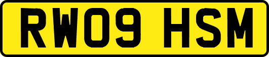 RW09HSM