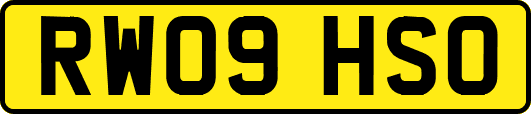 RW09HSO