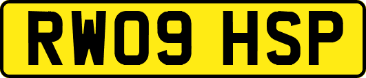 RW09HSP