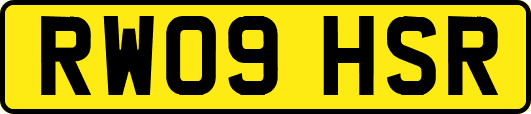 RW09HSR